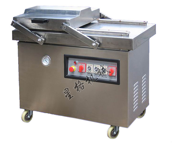 真空包装机(500双室)